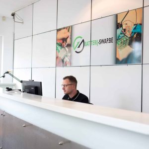 winkel batterij herstel rene